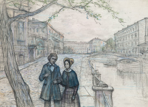 Dostoyevski'nin Beyaz Geceler Romanı: Yalnızlık ve Aşkın Analizi